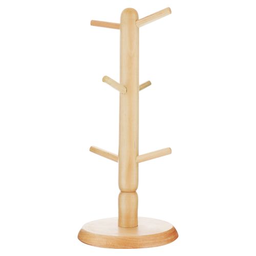 Colgador Jarras Madera 38X18Cm Laca