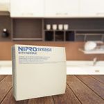 Nipro-3Ml-0-7X38Mm-X100-4-59039