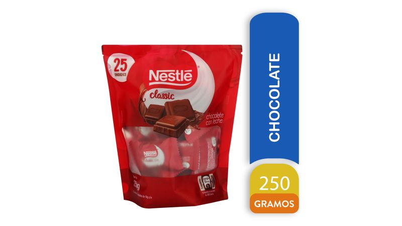 Chocolate con Leche NESTLÉ 150 gr en Tienda Inglesa