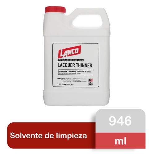 Thinner Lanco Cuarto