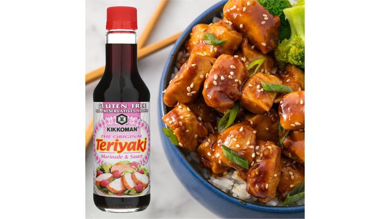 MFV SALSA TERIYAKI SESAM 235 ML