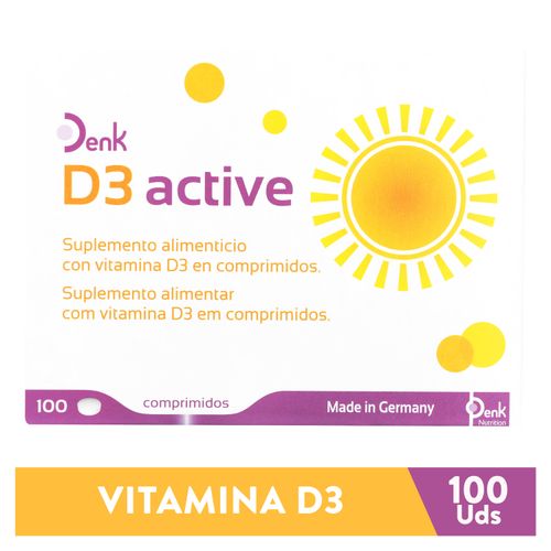 Denk D3 Active, Precio indicado por unidad