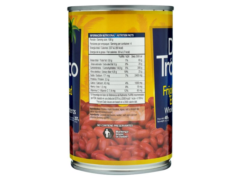 Frijol-Marca-Del-Tr-pico-Enteros-Rojos-400gr-2-29367