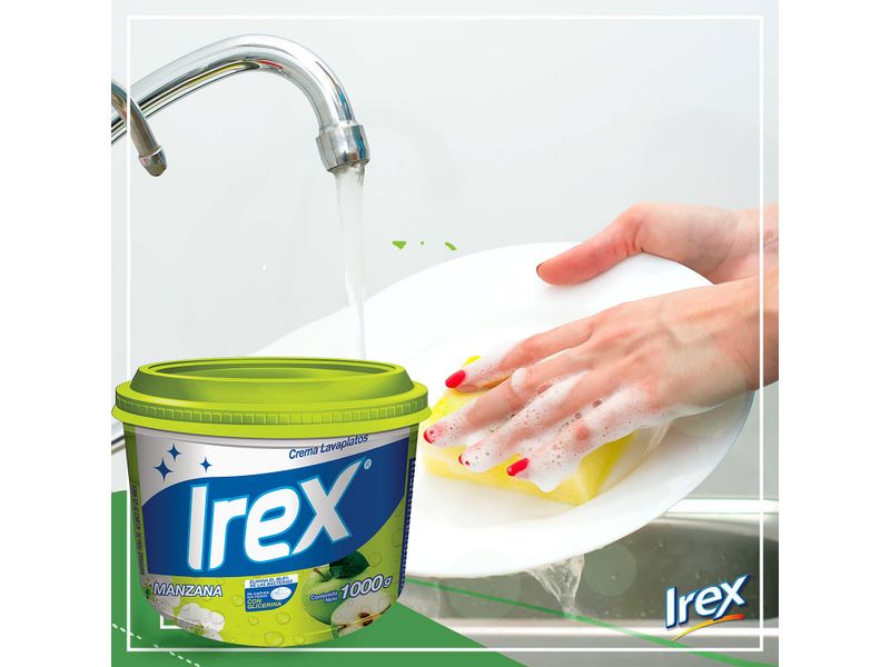 Lavaplatos-Marca-Irex-Crema-Manzana-Con-Glicerina-1000g-4-27046