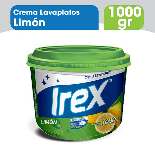 Comprar Detergente Líquido Irex Bicarbonato He, Antibacterial - 3Lt