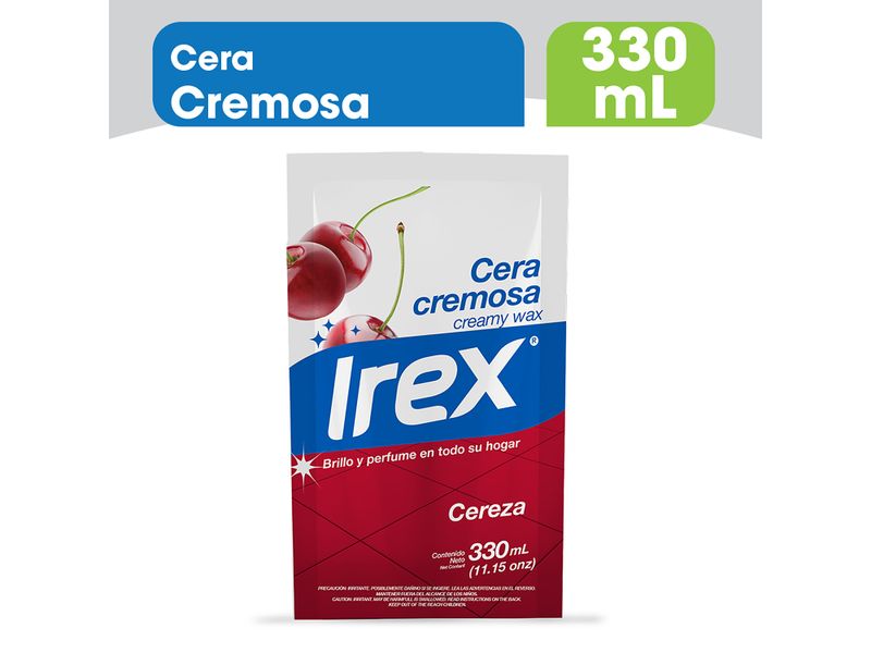 Cera-Irex-Cremosa-Roja-Doypack-330ml-1-84344