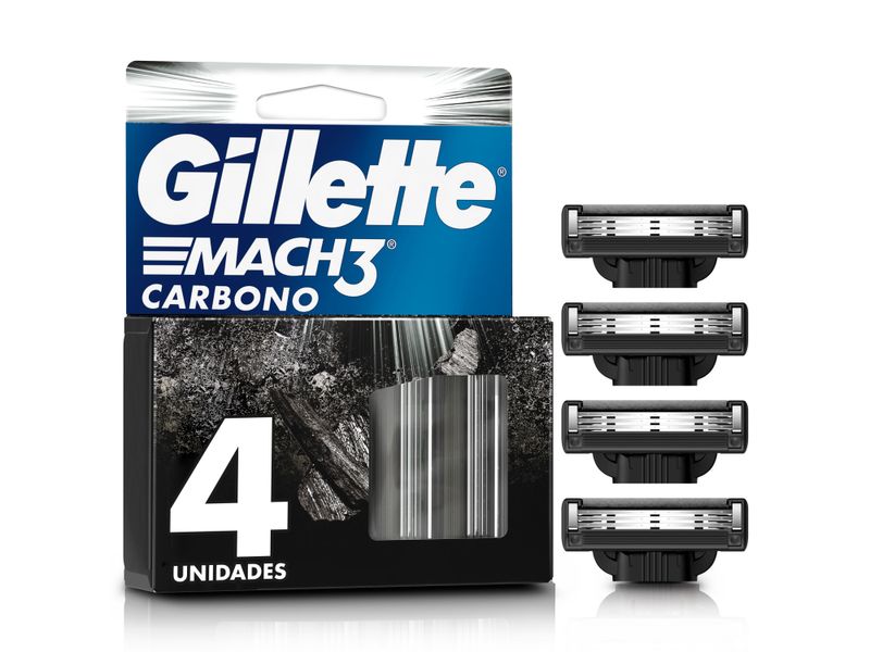 Repuestos-marca-Gillette-Mach3-Carbono-con-Carb-n-Activado-4-Uds-1-89365