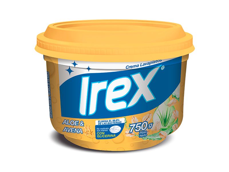 Lavaplatos-Irex-Crema-Avena-Aloe-750gr-2-75261