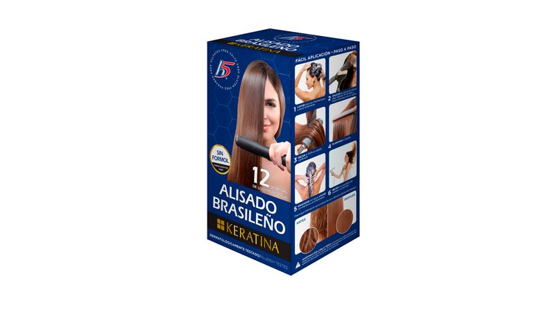 Alisado sin formol paso a paso hot sale
