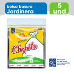 Bolsa-Basura-Marca-Chepita-Jardinera-Nega-Super-Resistentes-5Uds-1-29043