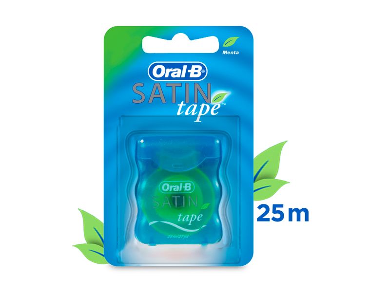 Comprar Hilo Dental Oral-B SatinFloss 25 M | Walmart Costa Rica