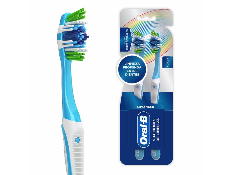 Cepillo-de-Dientes-Suave-Oral-B-Advanced-5-Acciones-de-Limpieza-2-Unidades-1-27179