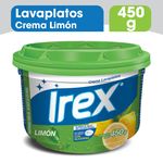 Lavaplatos-Crema-Marca-Irex-Lim-n-Con-Glicerina-450g-1-24847