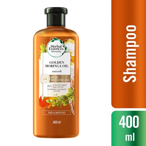 Shampoo Herbal Essences Bio:Renew Golden Moringa Oil 400 ml