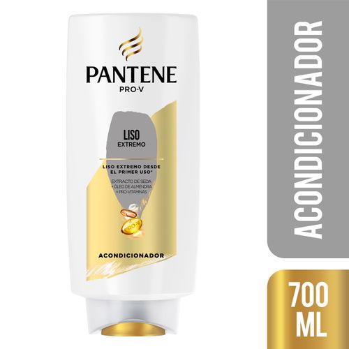 Acondicionador Pantene Pro-V Liso Extremo 700 ml