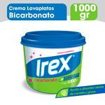 Lavaplatos-Marca-Irex-Crema-Bicarbonato-Ayuda-Absorber-Olores-De-Comida-Y-Grasa-1000g-1-38283