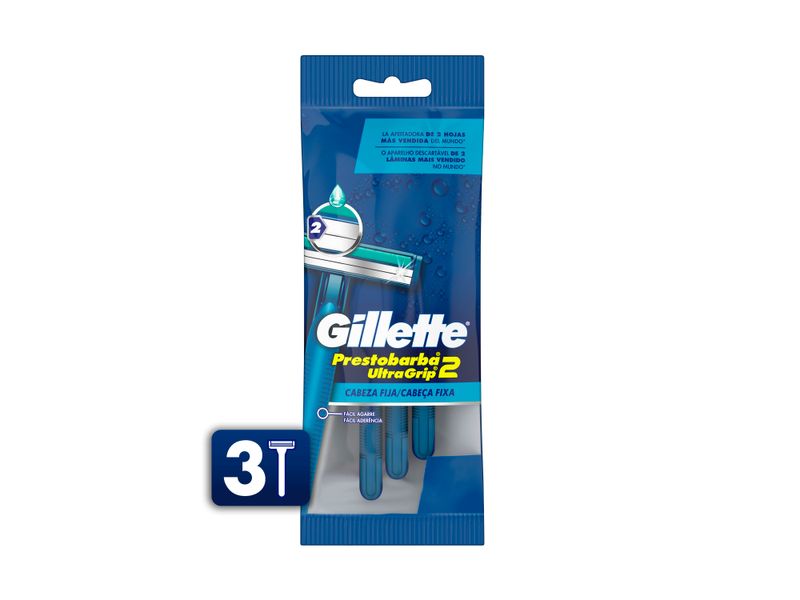 Rasuradoras-Desechables-Marca-Gillette-Prestobarba2-UltraGrip-3-uds-1-71381