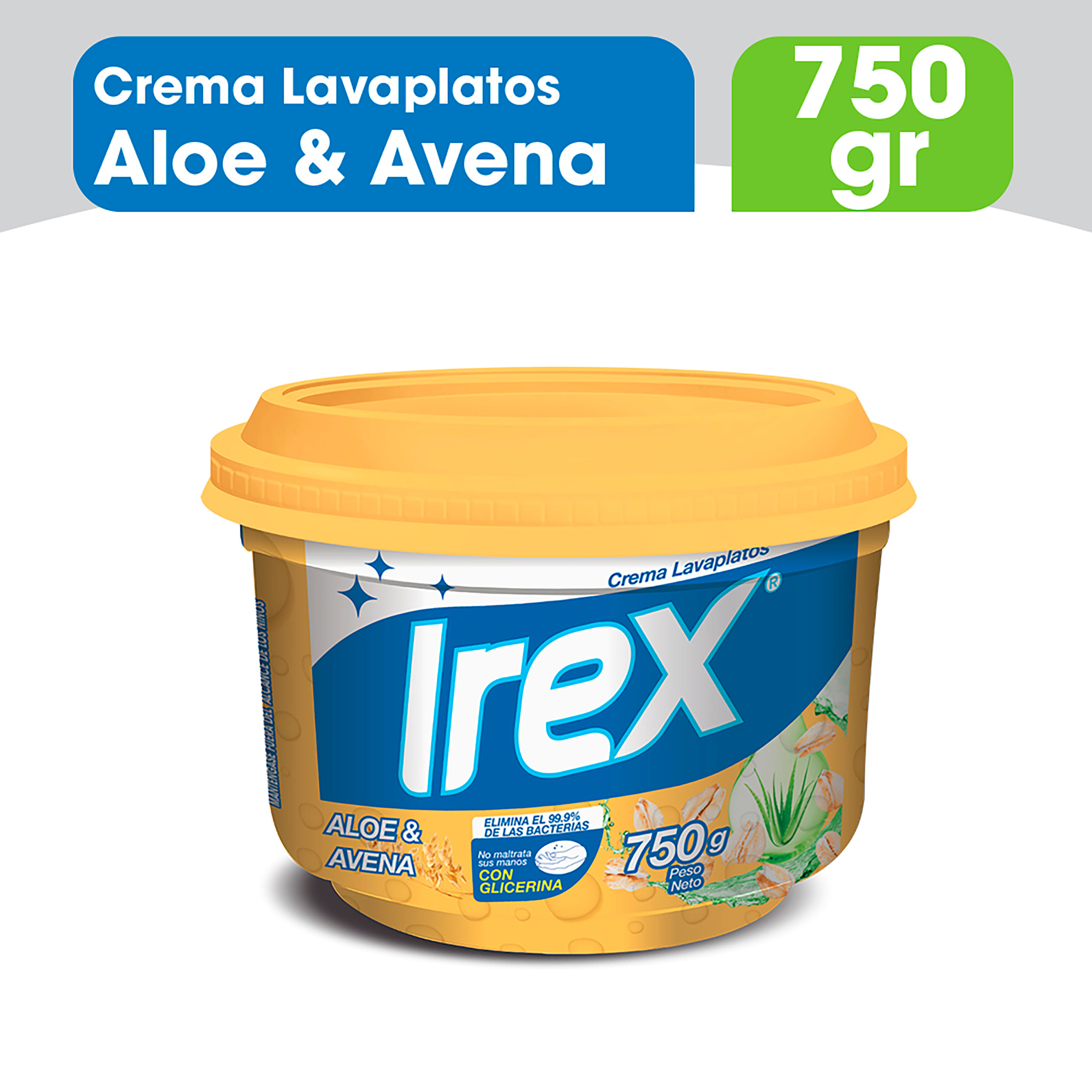 Lavaplatos-Irex-Crema-Avena-Aloe-750gr-1-75261