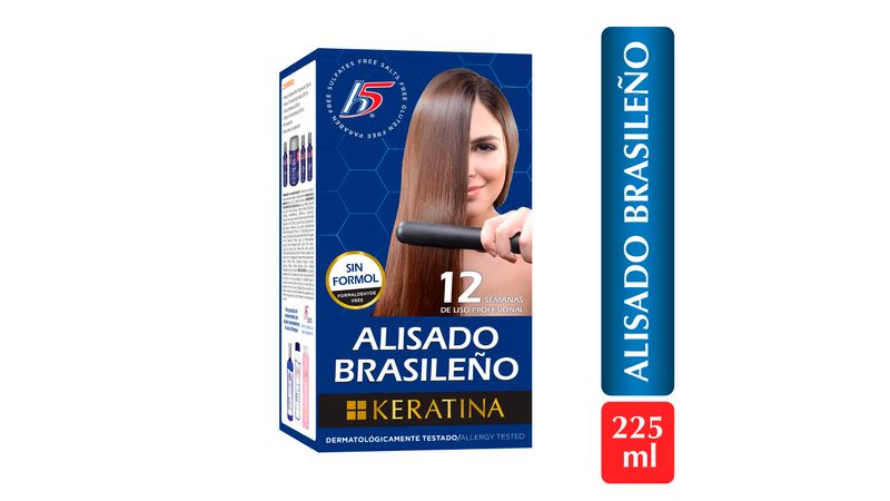 Precio de 2025 keratina brasileña