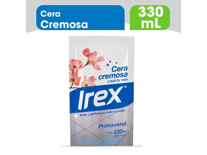 Cera-Irex-Cremosa-Natural-Doypack-330ml-1-84690