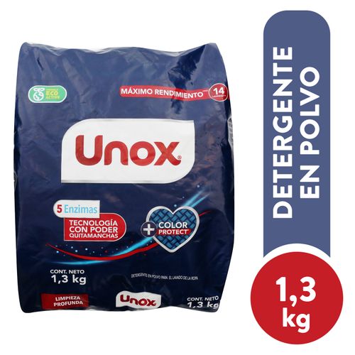 Detergente Unox - 1300gr
