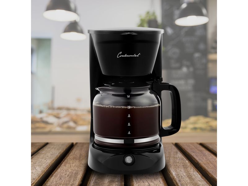 Coffee-Maker-Marca-Continental-Negro-12-Tazas-7-86750