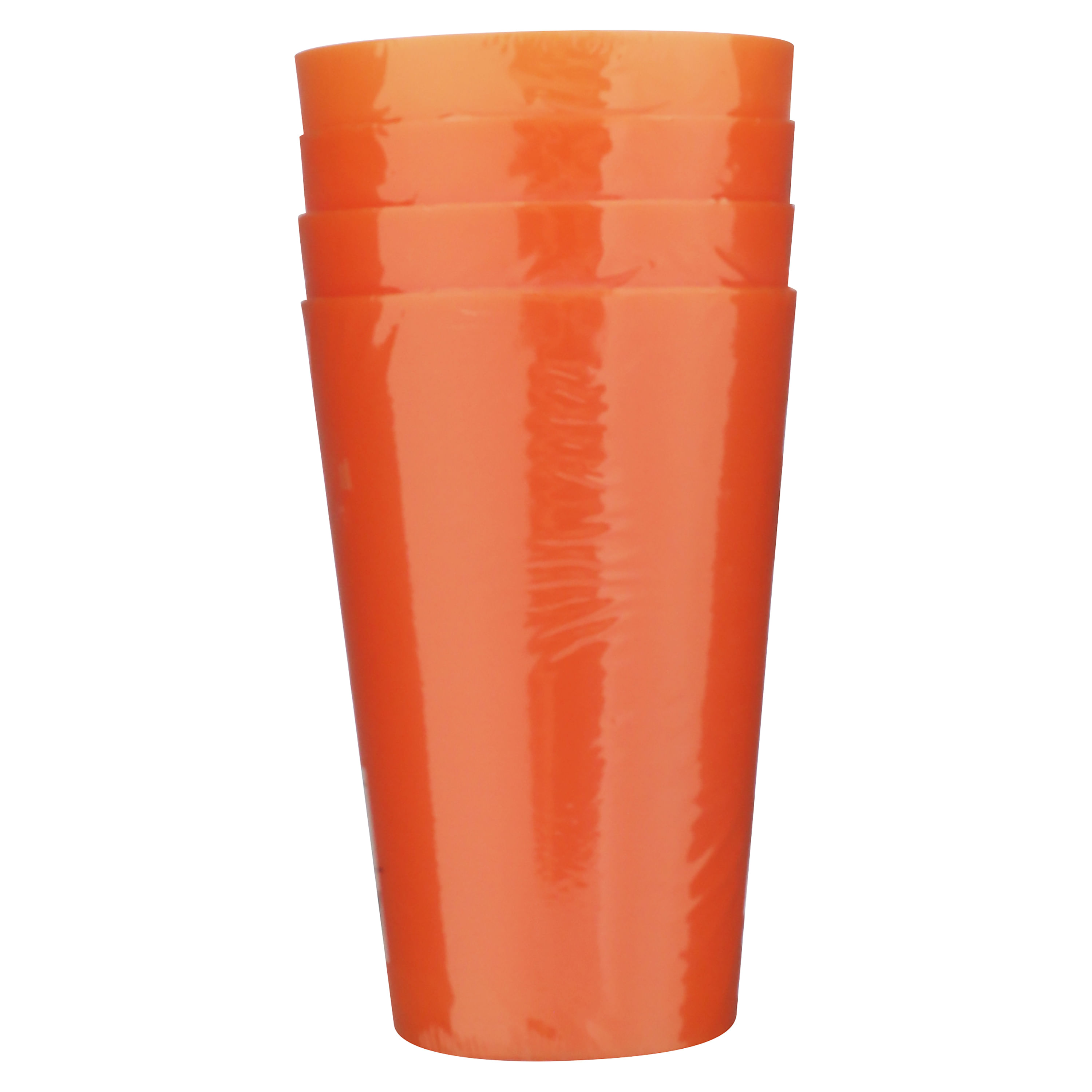 Comprar Vaso Uchosa Plástico Conic Pastel 4024 - 4 unidades | Walmart Costa  Rica - Maxi Palí | Compra en línea