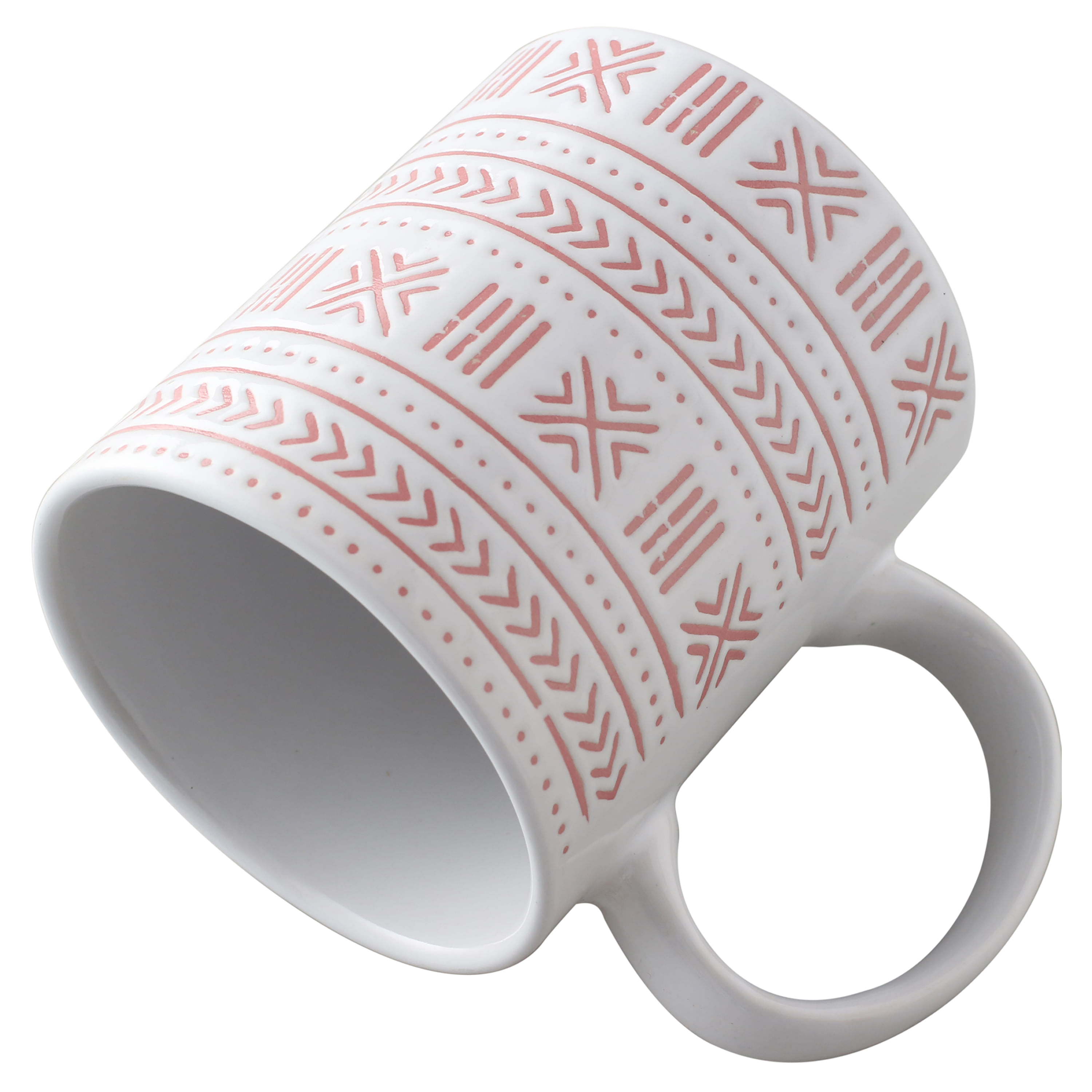 Comprar Taza Mainstays Estampada Cerámica 12oz | Walmart Costa Rica