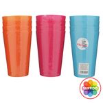Vaso-Uchosa-Plastico-Conic-Pastel-4024-4-unidades-1-24998
