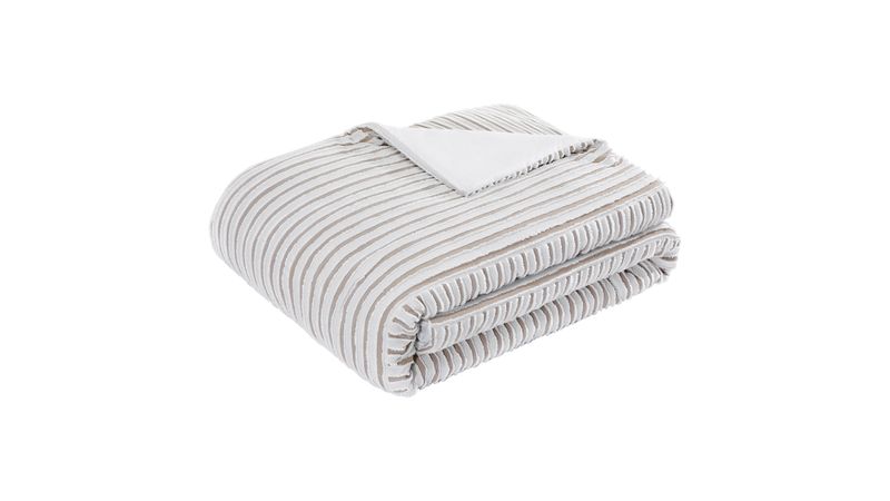 Comprar Edredon Hotel Style Para Cama Full/Queen 4 Pzas