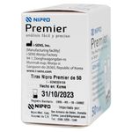 Tiras-Reactivas-Para-Glucosa-En-Sangre-Marca-Nipro-Premier-50Uds-Precio-indicado-por-caja-3-74049