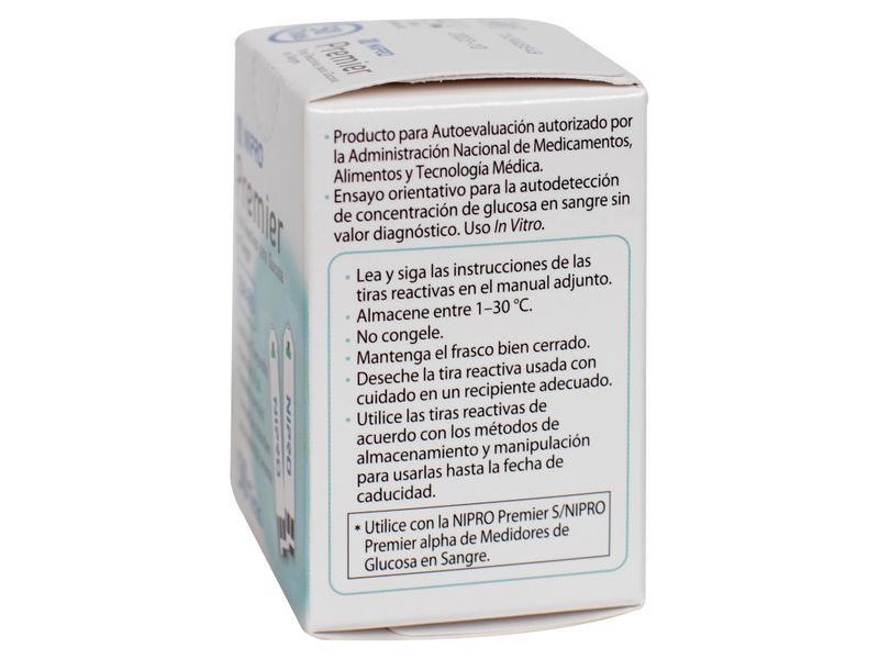 Tiras-Reactivas-Para-Glucosa-En-Sangre-Marca-Nipro-Premier-50Uds-Precio-indicado-por-caja-4-74049