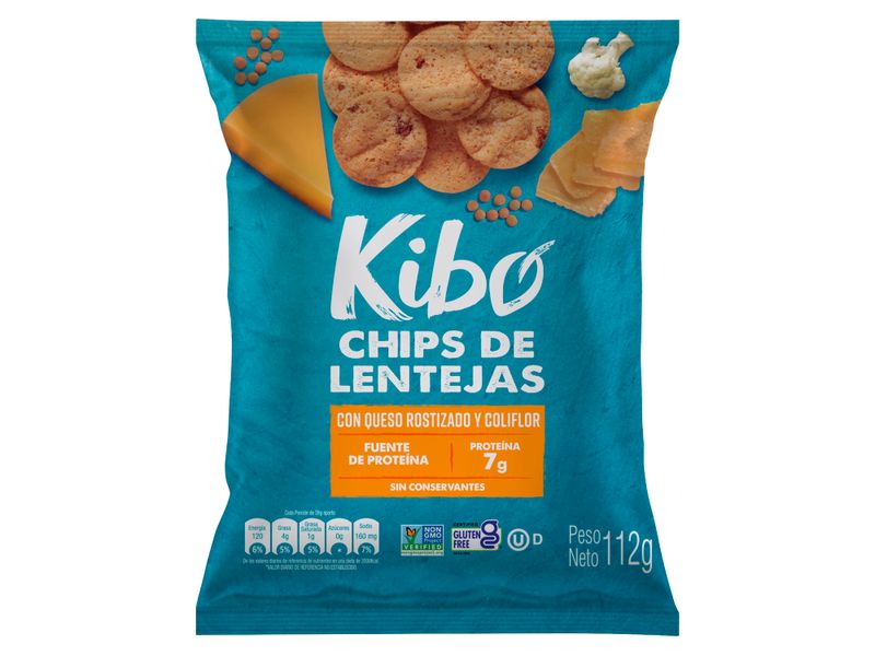 Snack-Marca-Chips-Lentejas-Queso-Kibo-112g-2-74788