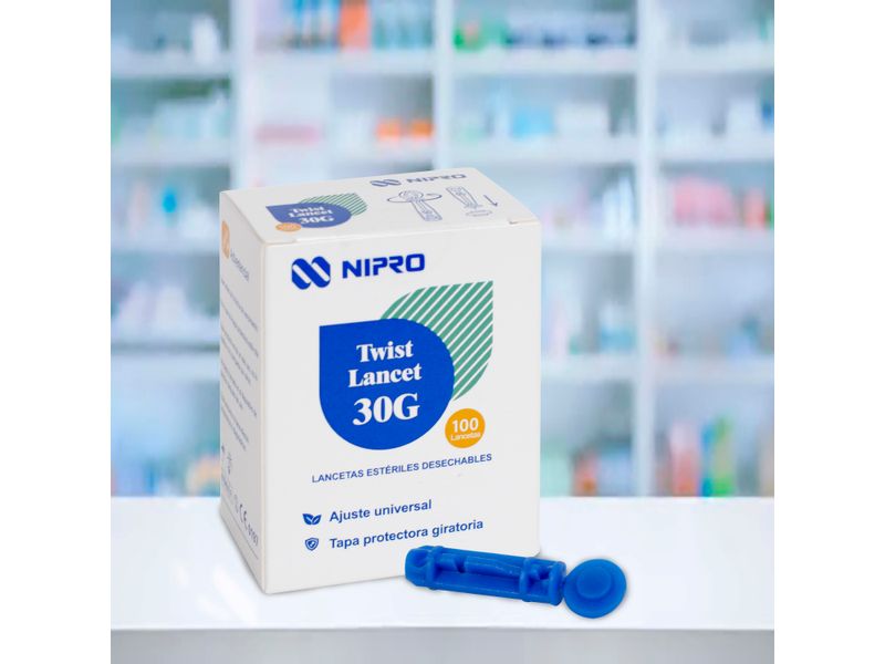 Lanceta-Est-riles-Desechables-Marca-Nipro-100Uds-Precio-indicado-por-caja-8-73957