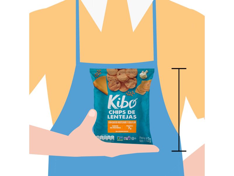 Snack-Marca-Chips-Lentejas-Queso-Kibo-112g-5-74788