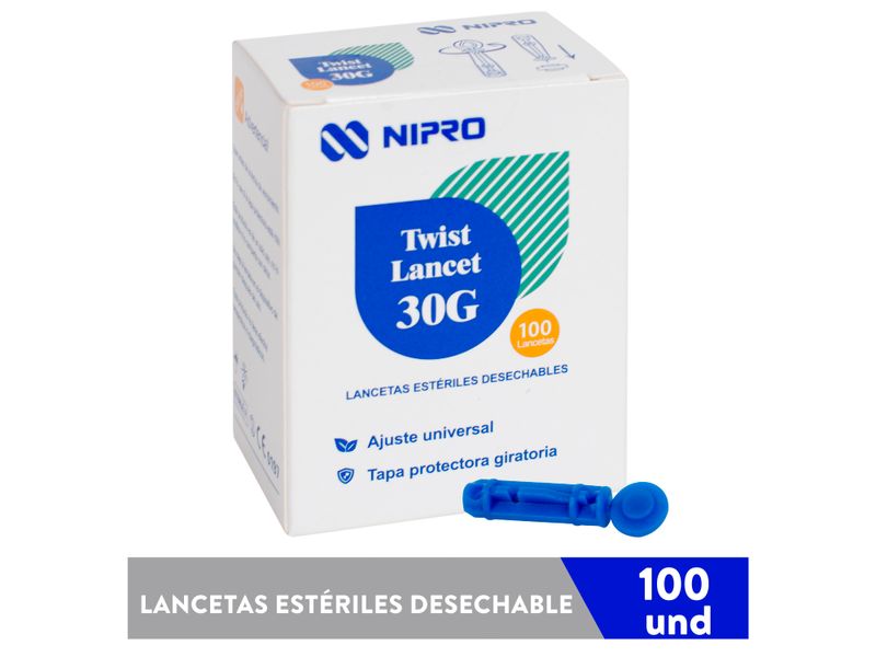 Lanceta-Est-riles-Desechables-Marca-Nipro-100Uds-Precio-indicado-por-caja-1-73957