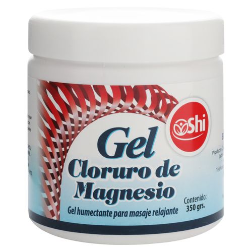 Cloruro De Magnesío Gel 350 Gramos