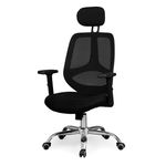 Silla-Ejecutiva-Marca-Home-Trends-Cromada-De-Malla-1-85760