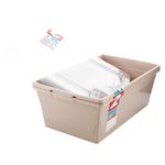 Caja-Organizadora-Marca-Guateplast-Con-Tapa-Color-Beige-2-piezas-6-Lt-3-88151