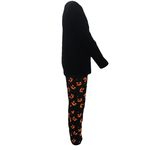 Pijama-Halloween-Marca-Boulevard-Para-Ni-a-Estampado-Calabazas-Color-Negro-Talla-12-2-91887