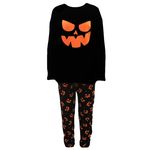 Pijama-Halloween-Marca-Boulevard-Para-Ni-o-Estampado-Calabazas-Color-Negro-Talla-6-1-91896