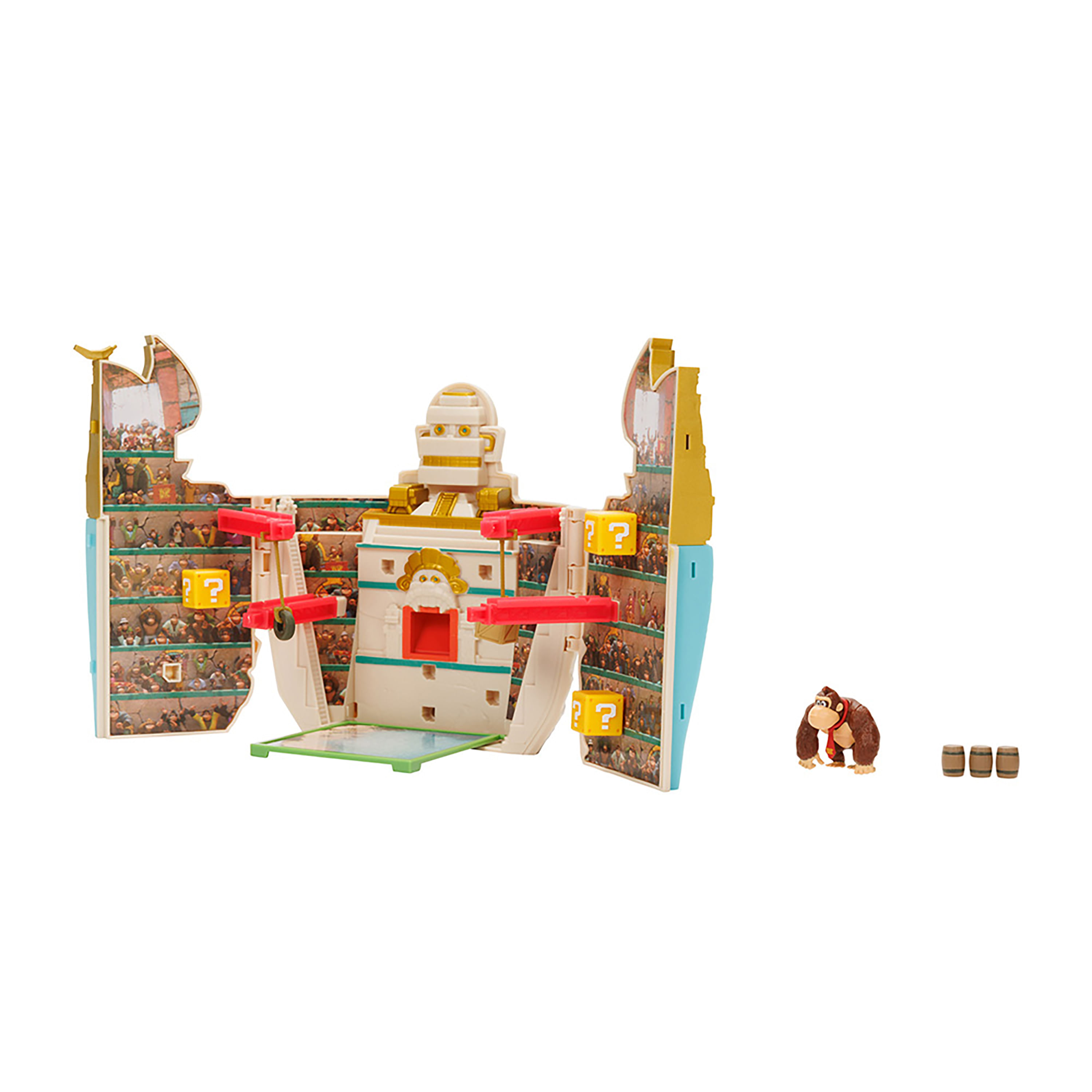 Mario store playset gamestop