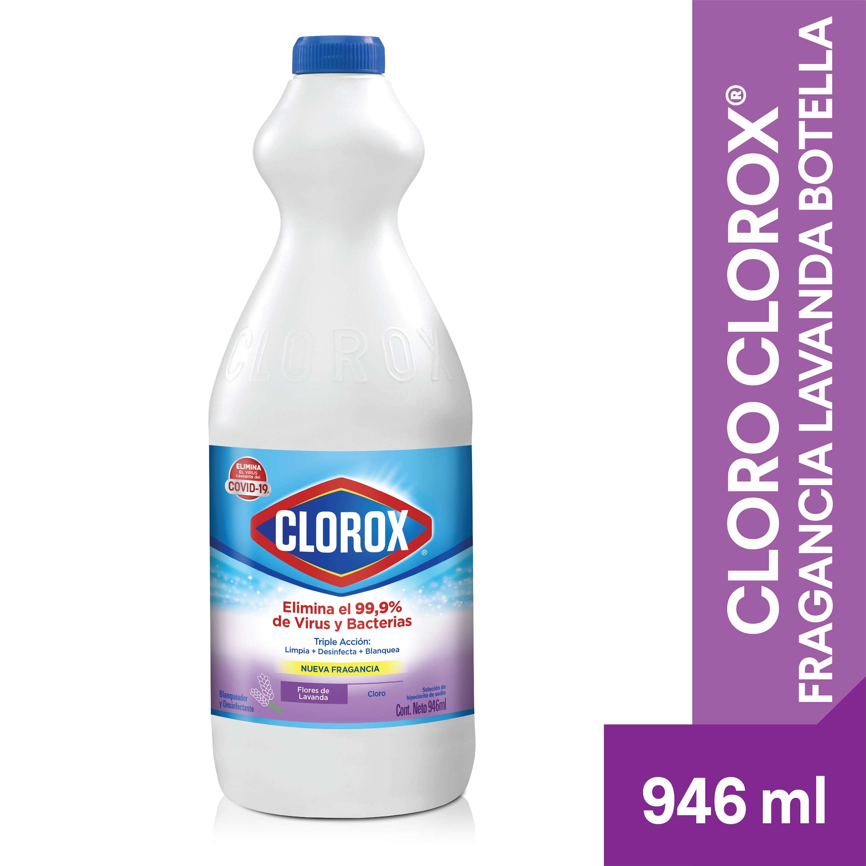 Cloro-Marca-Clorox-Fragancia-Lavanda-Botella-Blanqueador-Y-Desinfectante-946ml-1-30087