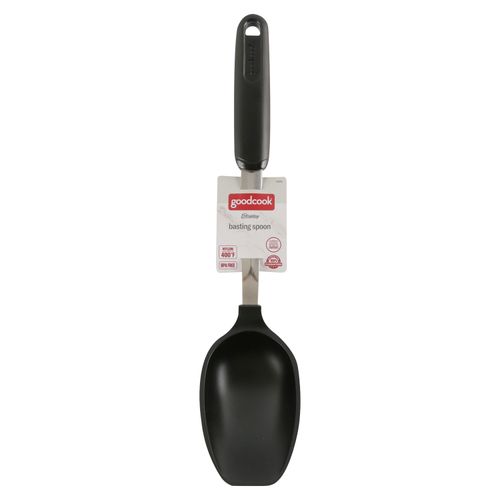 Cuchara para servir Good Cook de nylon alta temperatura - 1 ud