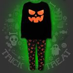 Pijama-Halloween-Marca-Boulevard-Para-Ni-o-Estampado-Calabazas-Color-Negro-Talla-6-3-91896