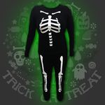 Pijama-Halloween-Marca-Boulevard-Para-Dama-Estampado-Huesos-Color-Negro-Talla-Xl-3-91905