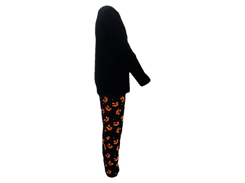 Pijama-Halloween-Marca-Boulevard-Para-Ni-o-Estampado-Calabazas-Color-Negro-Talla-16-2-91901