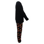 Pijama-Halloween-Marca-Boulevard-Para-Ni-a-Estampado-Calabazas-Color-Negro-Talla-14-2-91888