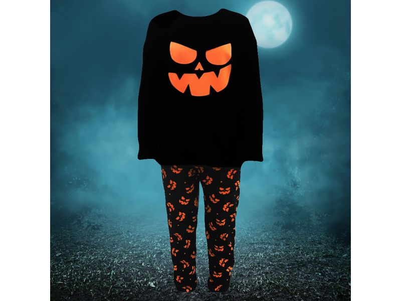 Pijama-Halloween-Marca-Boulevard-Para-Caballero-Estampado-Calabazas-Color-Negro-Talla-S-3-91914