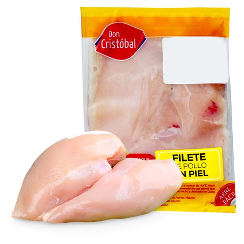 Filete de pollo Don CristóbaI sin piel - Precio indicado por kg